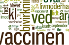 Ord grafisk opstillet om HPV vaccinen