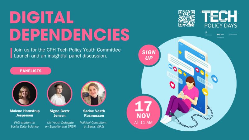 CPH Tech Policy Youth Committee 